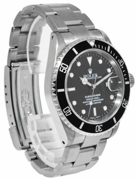 Rolex Submariner 16610